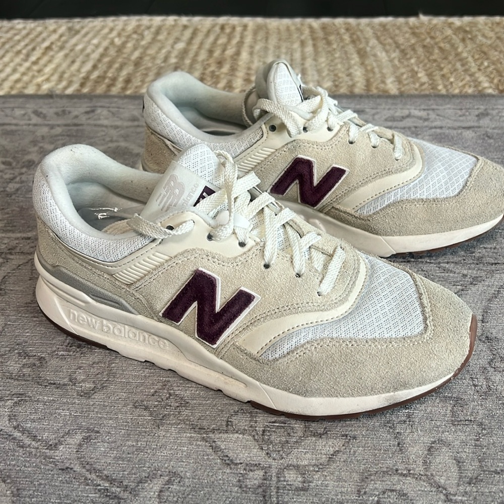 New balance sneakers